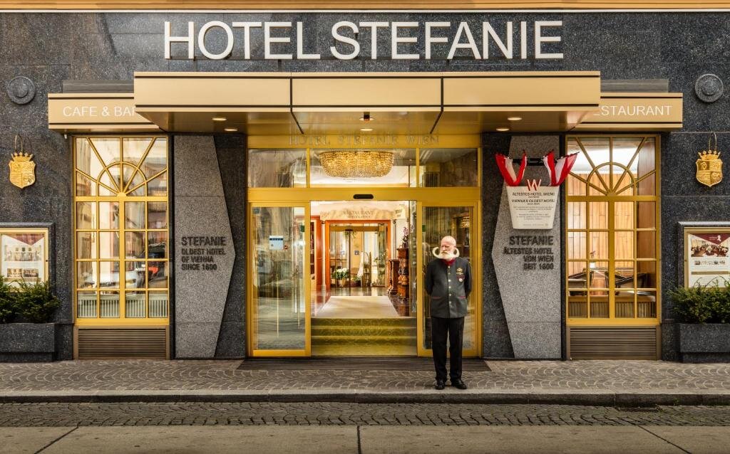 افضل فنادق فيينا من حيث الموقع